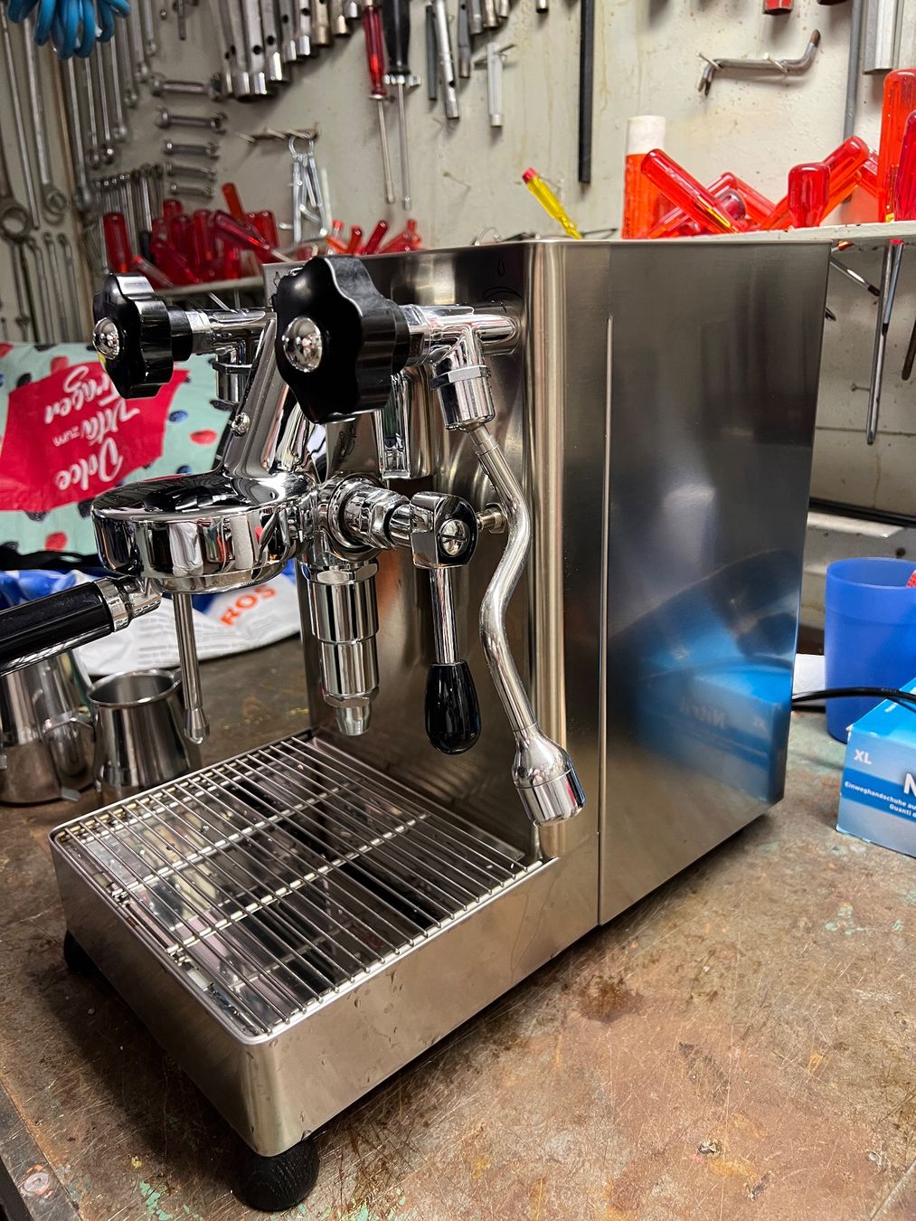 Lelit Macchine per caffè & Macchine per espresso: Lelit Mara X (PL62X) V1 – Difettoso da Männedorf venduto da nils_mue 1