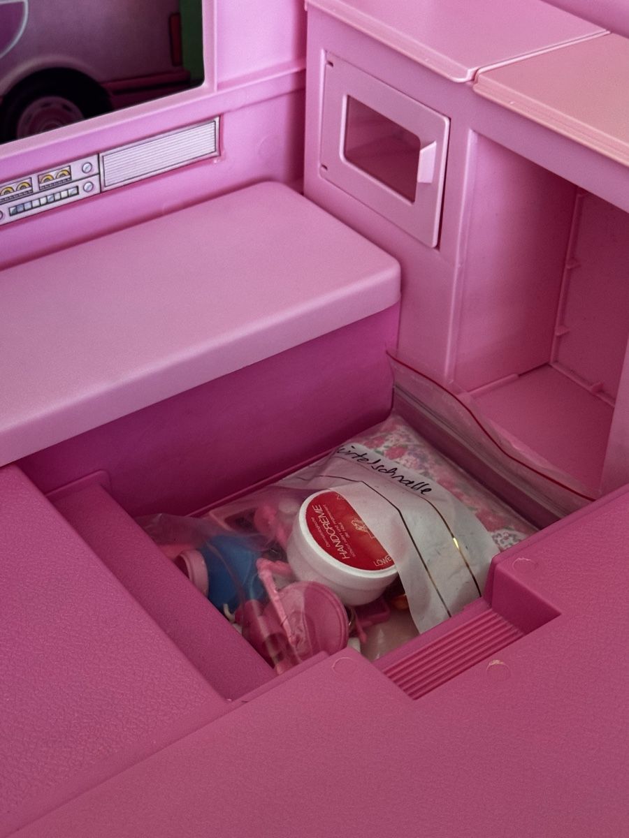 Mattel Spielhäuser: Barbie Magic Van / Vintage 1990er mit OVP – Gebraucht aus Bern von Kim_456 6