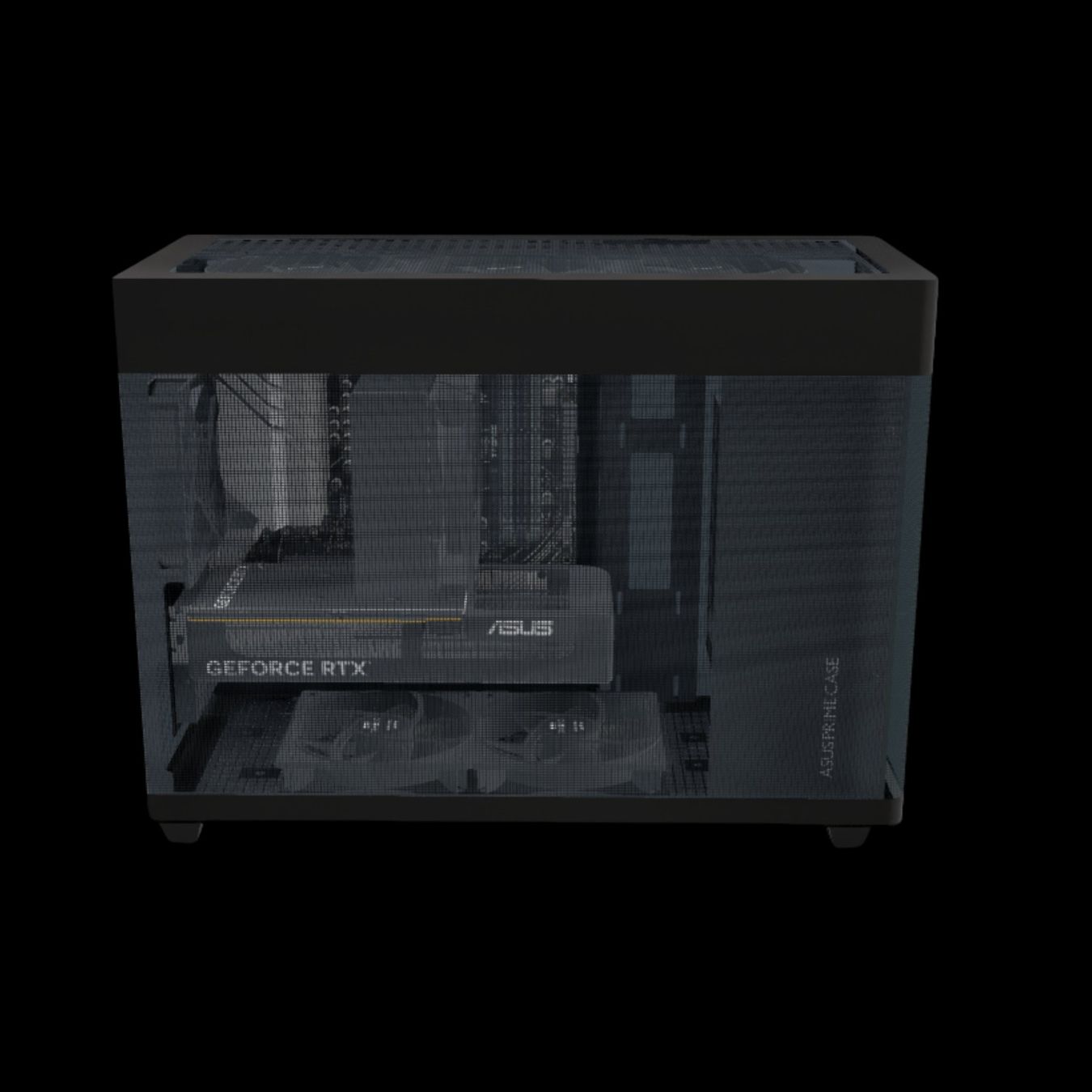 Asus PCs: ASUS | Einsteiger Gaming-PC | INTEL 7 265K - RTX 5060TI – Gebraucht aus Winterthur von Pixel_Gipfel