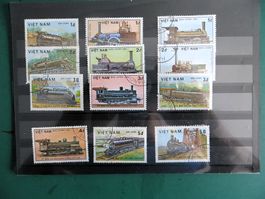 Briefmarken + FDC