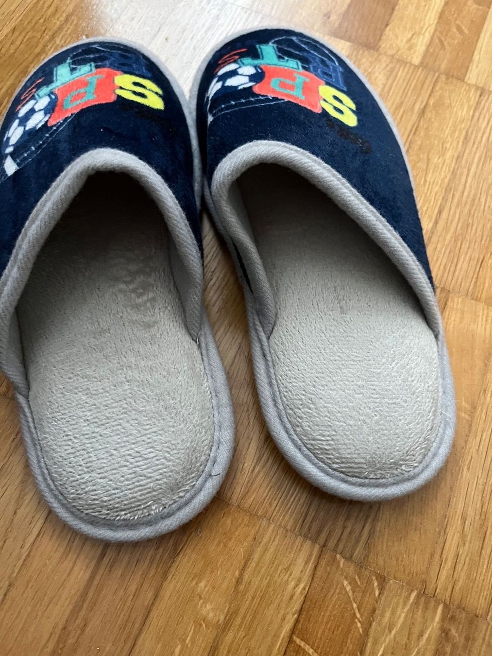Scarpe per ragazzi: Hausschuhe Gr.33 – Nuovo (secondo la descrizione) da Jona venduto da Good_luck1_ 2