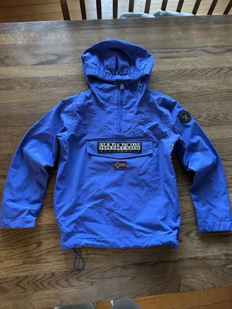 Napapijri Jacke blau