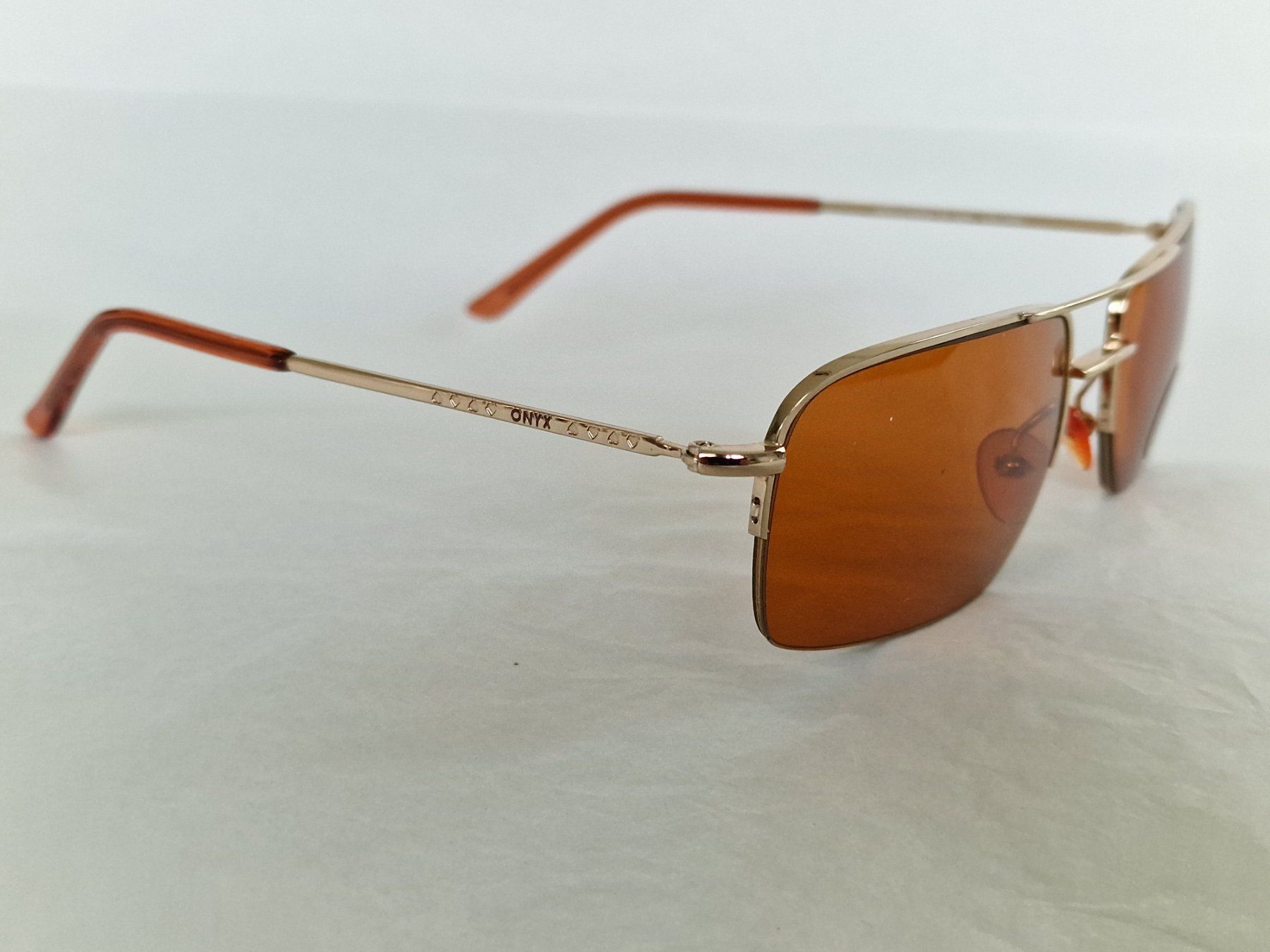 Occhiali & Lenti: ONIX  JUNIOREN  SONNENBRILLE – Nuovo e nell'imballaggio originale da Aadorf venduto da condor35 5