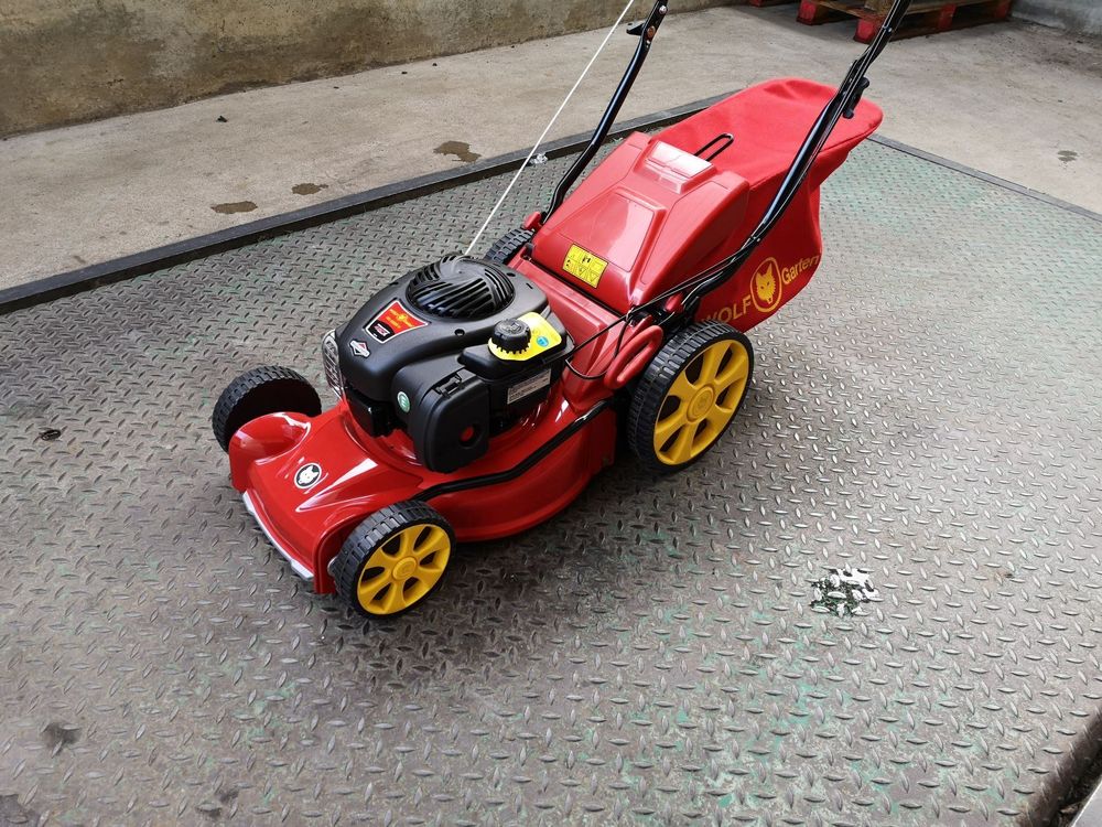 Wolf AH 4200 H, TOP Gerät, Kaufen auf Ricardo