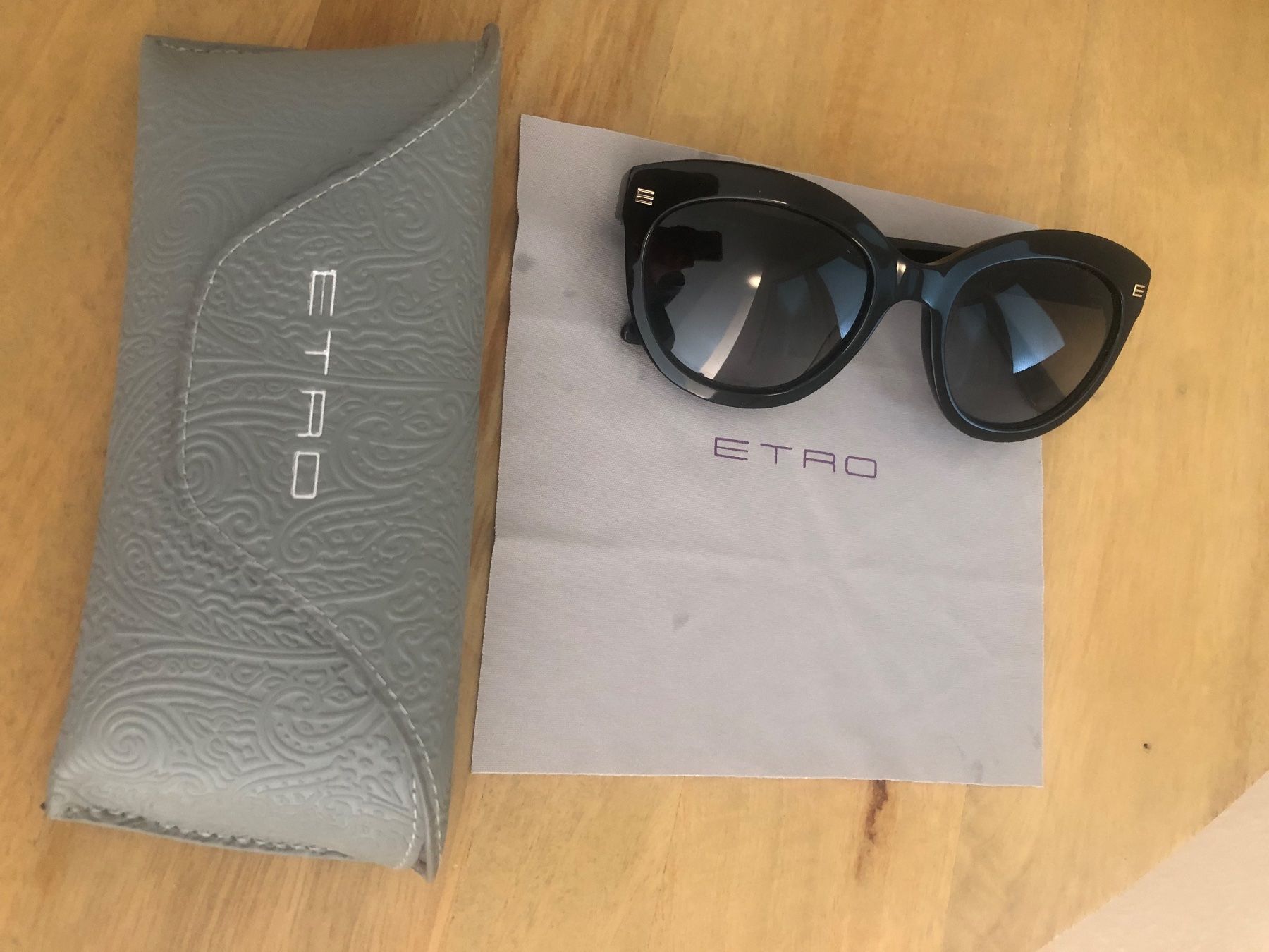 Occhiali & Lenti: Sonnenbrille Etro – Nuovo e nell'imballaggio originale da Zürich venduto da springsummer