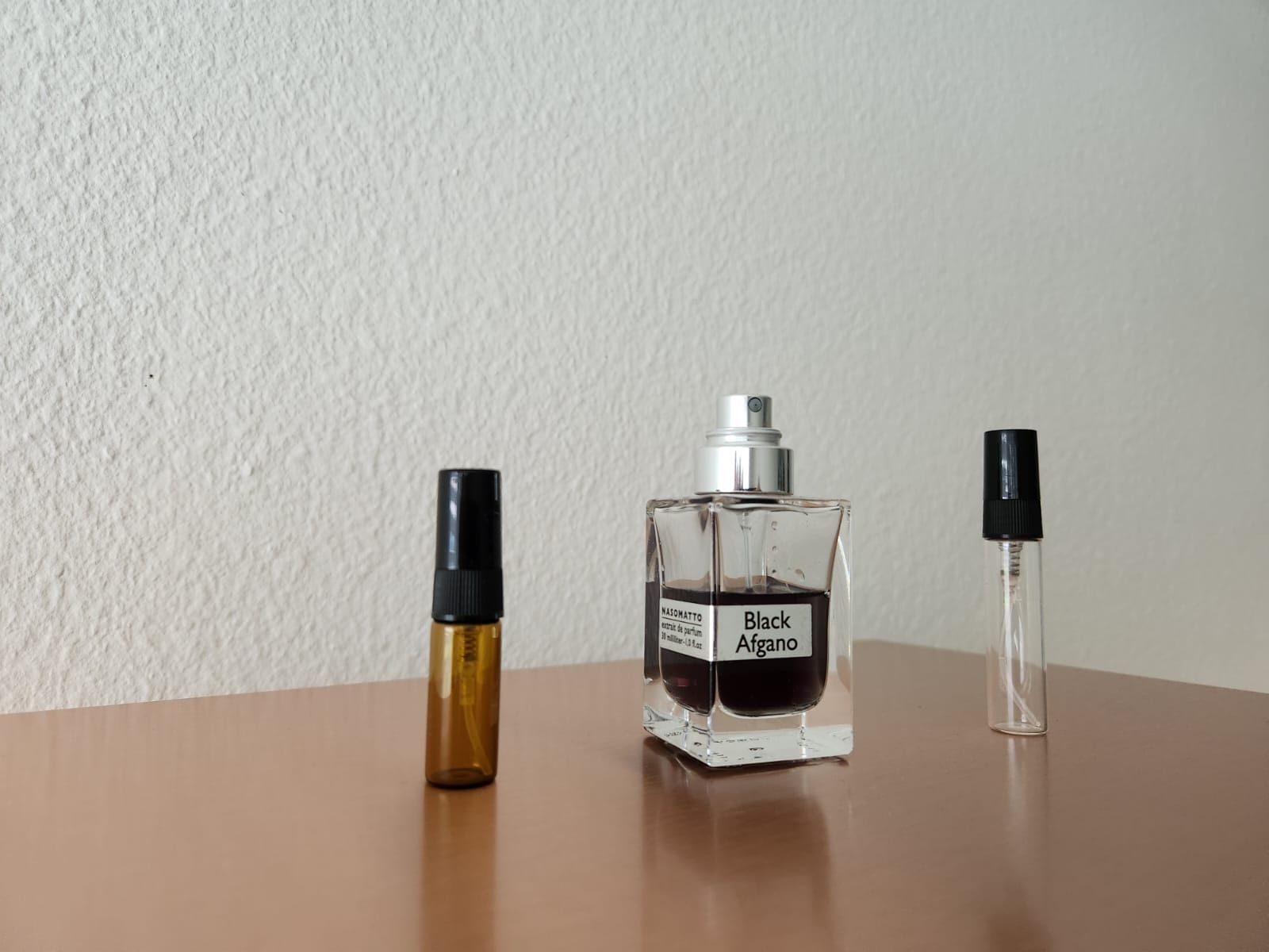 Profumi & Eau de Toilette: NASOMATTO Black Afgano – Nuovo (secondo la descrizione) da Utzigen venduto da DRAGONY23 1