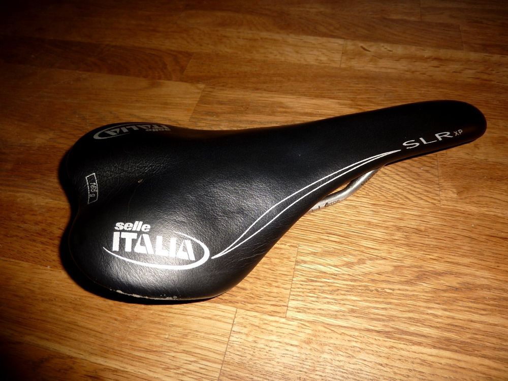 Selle Italia Selle - SLR TM - S1 | noir