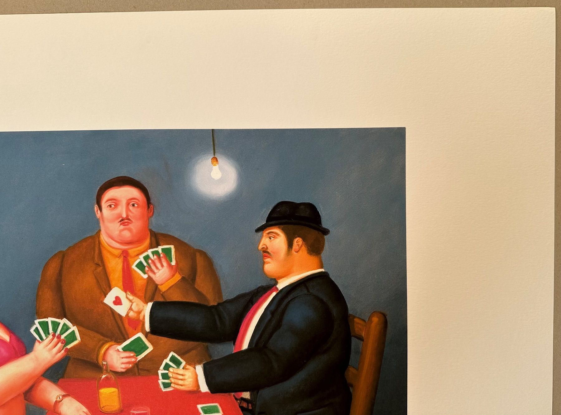 Dipinti: Fernando Botero: Untitled 59/300 – Nuovo (secondo la descrizione) da Meilen venduto da Smgdesign 5
