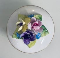 Porzellanbox CROWN STAFFORDSHIRE