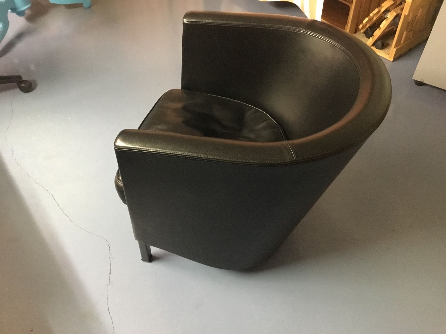Moroso Poltrone: Sessel Moroso – Usato da Spiez venduto da hinbieger 5