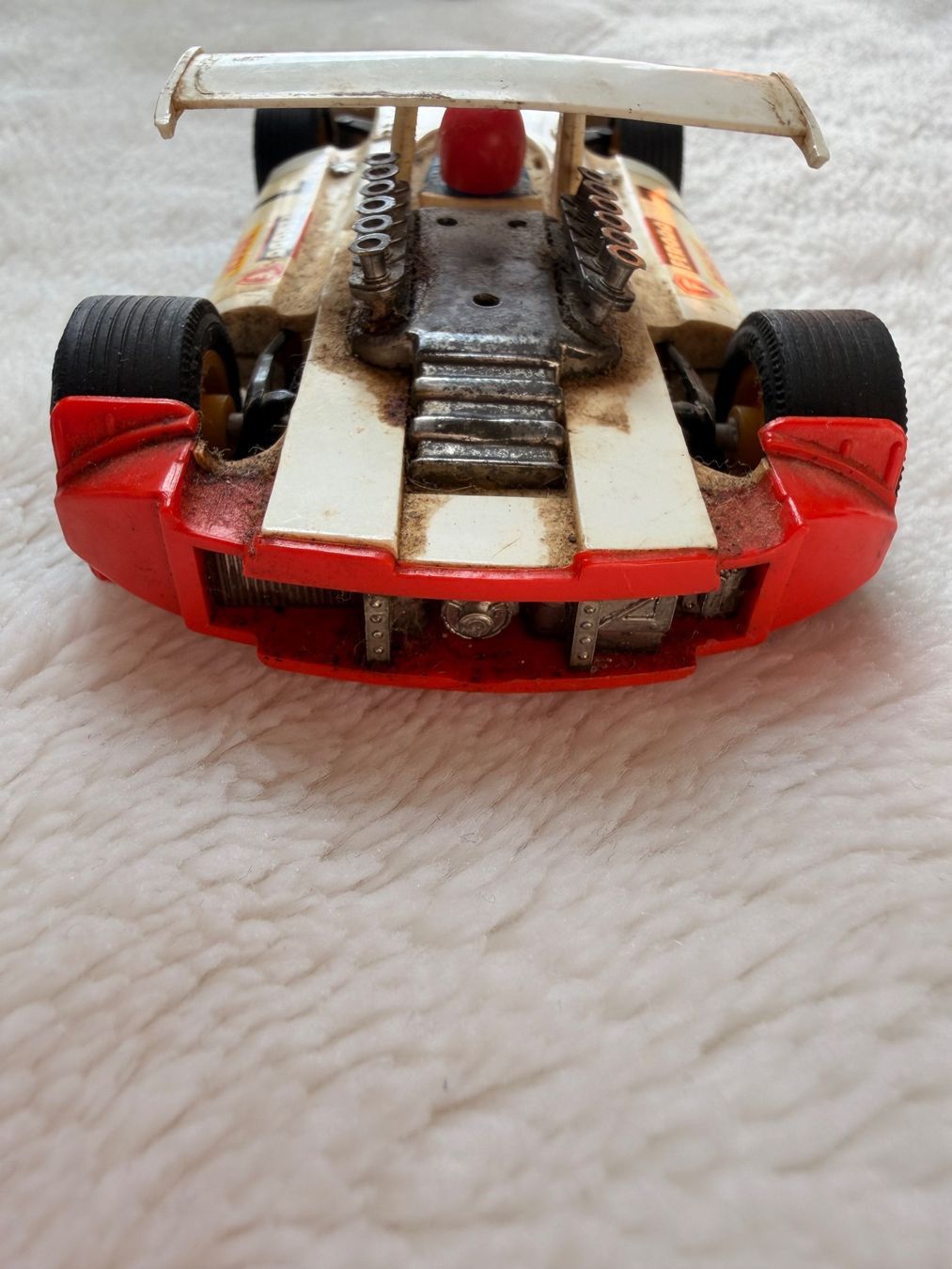 Piste: Vintage - Scalextric C-47 Sigma - Made in Spain – Usato da Würenlos venduto da JRP_71 8
