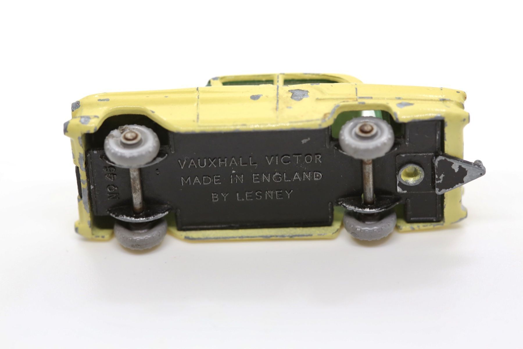 Vauxhall Modellini d'auto: Vauxhall Victor by Lensney – Usato da Reinach BL venduto da Han-Numismatik 3
