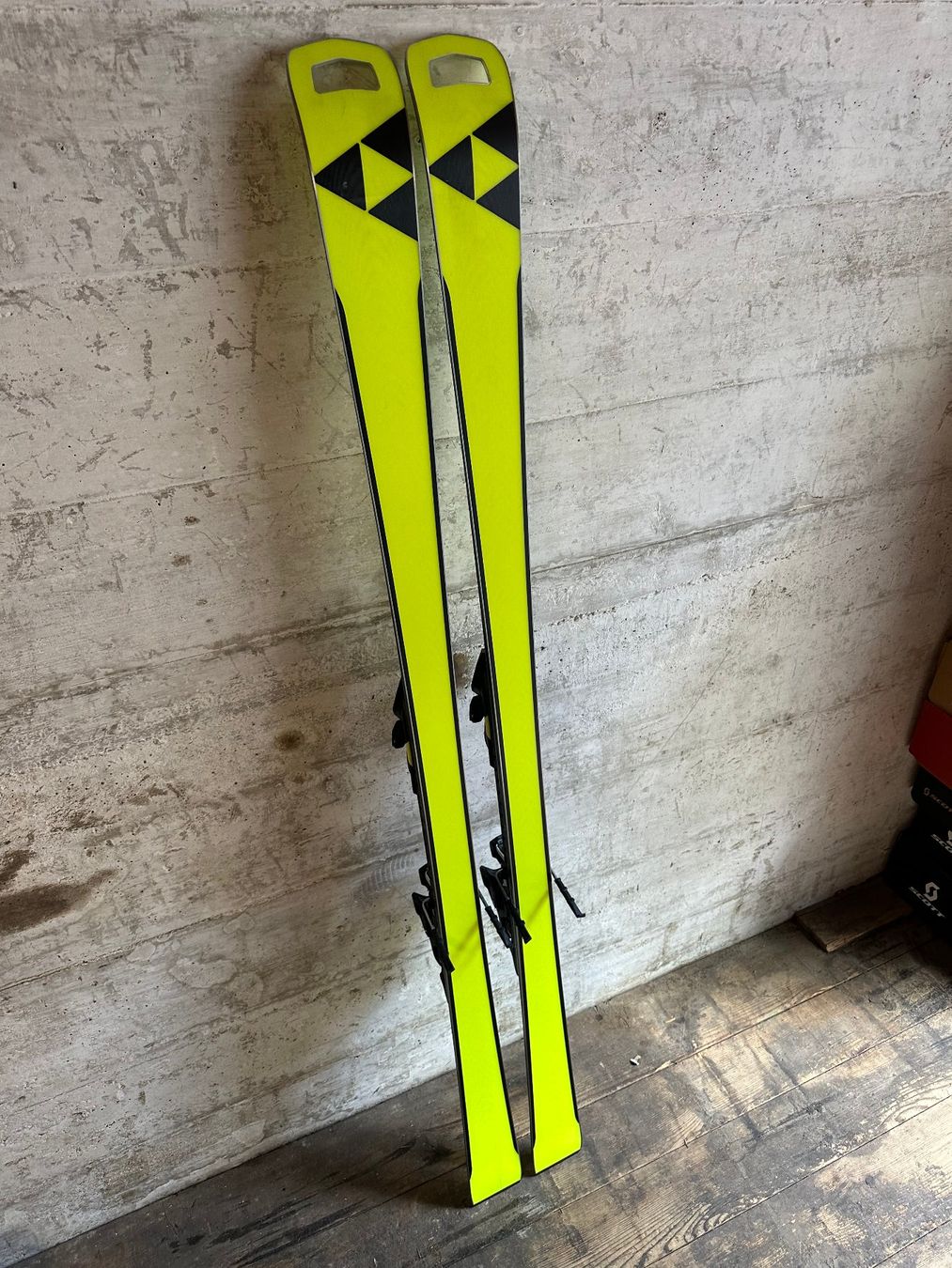 Fischer Skis: Fischer RC4 CT Top Ski 170CM 24/25 – Gebraucht aus Emmenbrücke von karkarkar 5