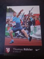Thomas Röhler - Olympia Gold - Speer - Leichtathletik