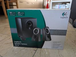 Logitech Speaker Z313