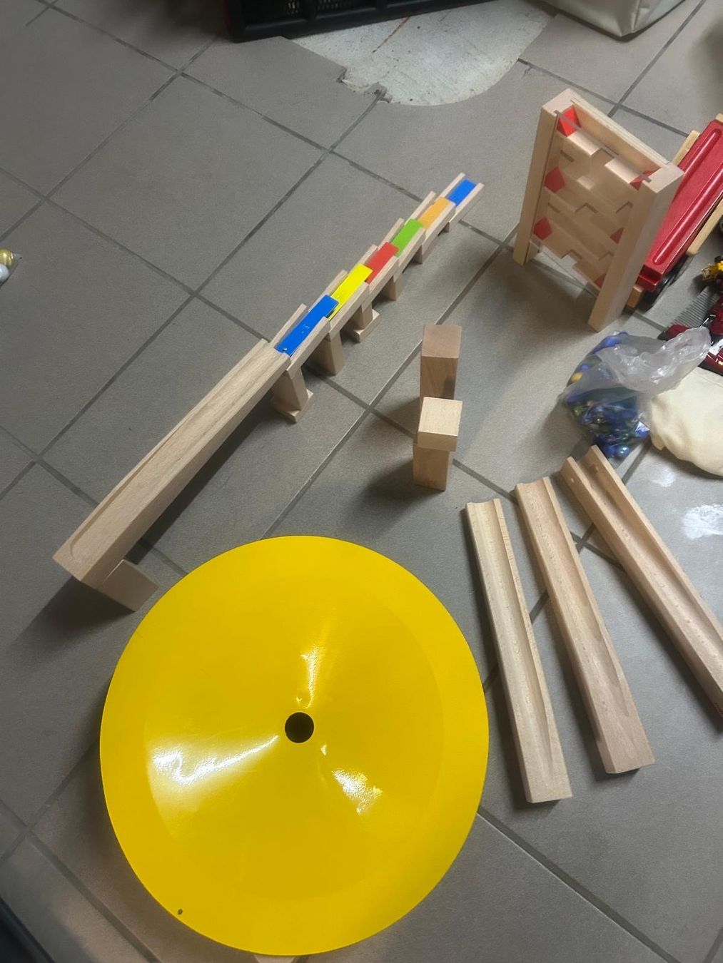 Haba Jouets: HABA Kugelbahn – D'occasion à Oensingen par 08152