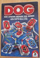 Jeu Dog c'est le dernier qui s'y colle!