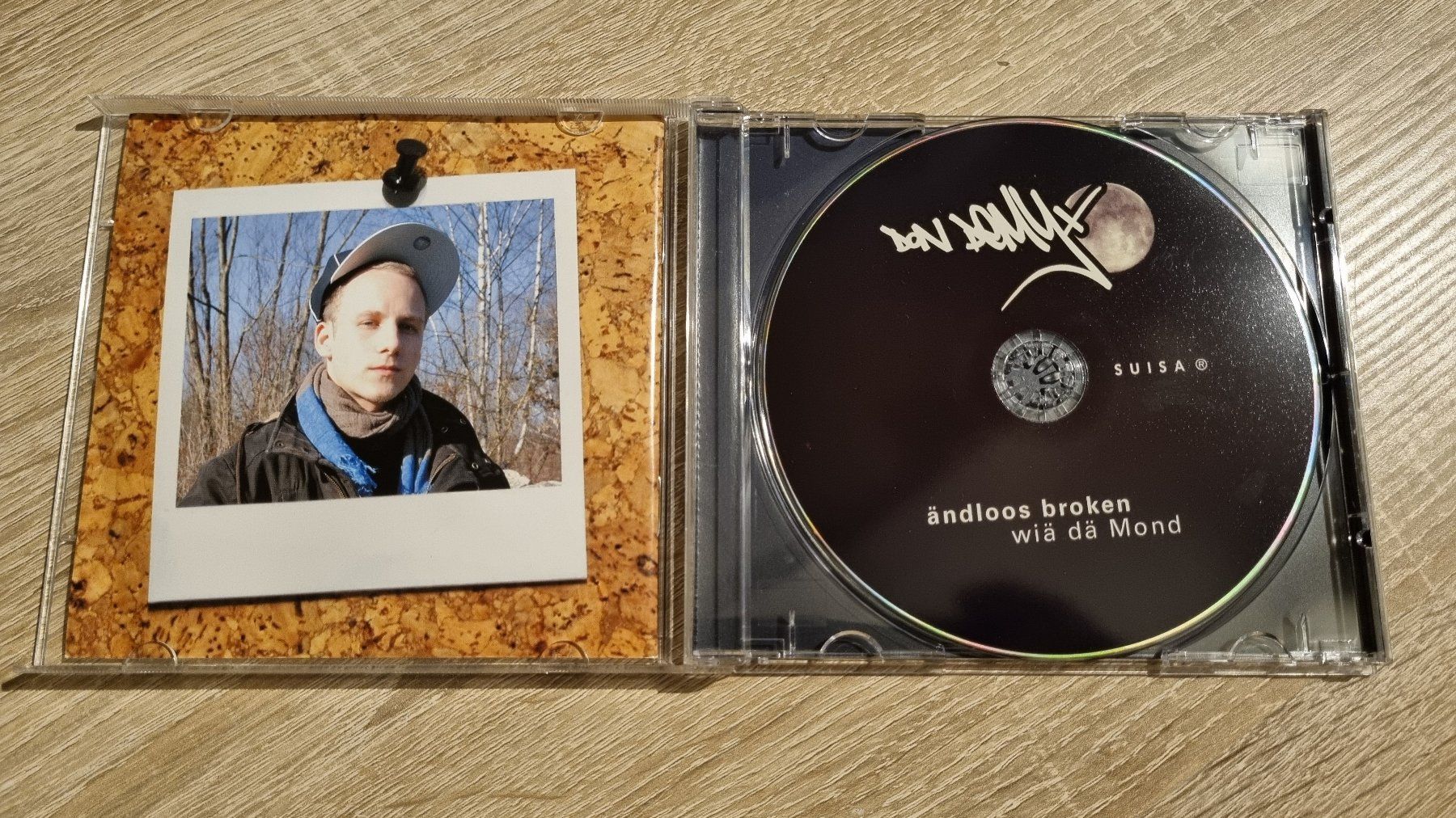 CDs: Don Demyx - Ändloos Broken Wiä Dä Mond – Gebraucht aus Hagenbuch ZH von lecterr55 1