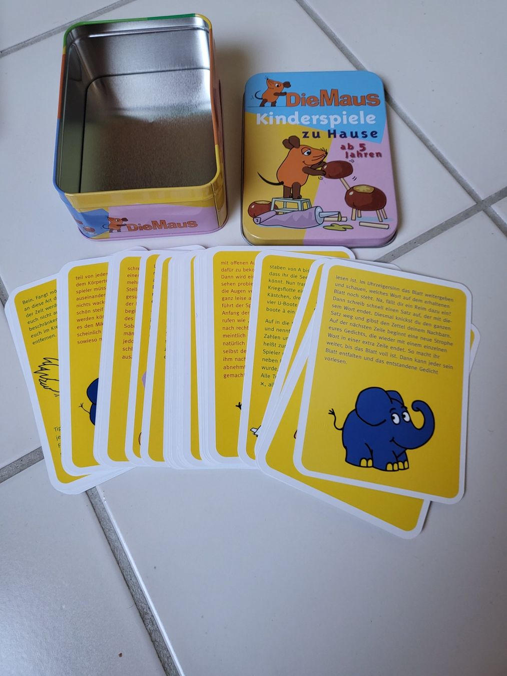 Giochi: 4 verschiedene Spiele – Usato da ALTENDORF venduto da da23 5