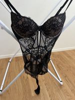 Body Spitze Dessous Push up Grösse 70B super Zustand