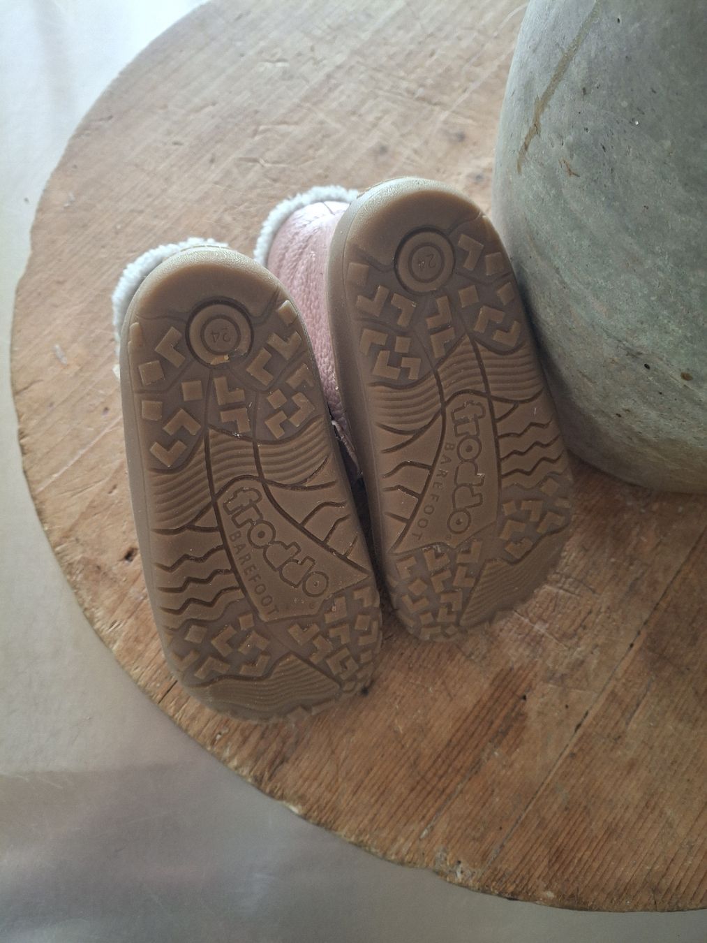 Froddo Scarpe per ragazze: Barfoot Froddo winterschuhe – Usato da Rapperswil BE venduto da Wald146 1