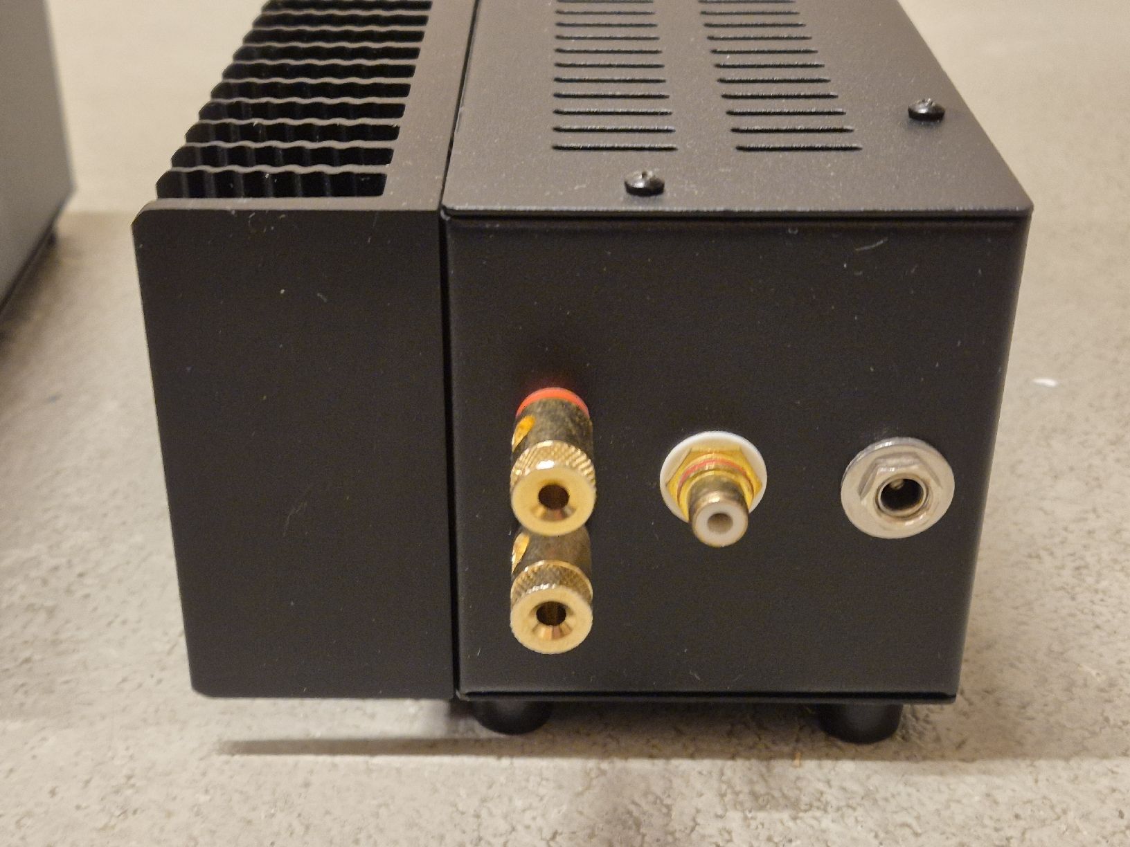 Pass Amplificatori: Firstwatt ACA Mono Endstufen Class-A – Usato da Cham venduto da slopeglider 2