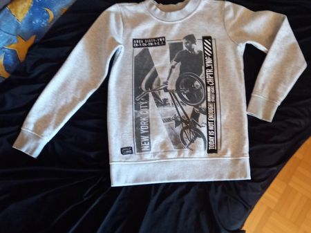 Sweatshirt, Pullover Gr. 146/152 Unisex CHAPTER YOUNG