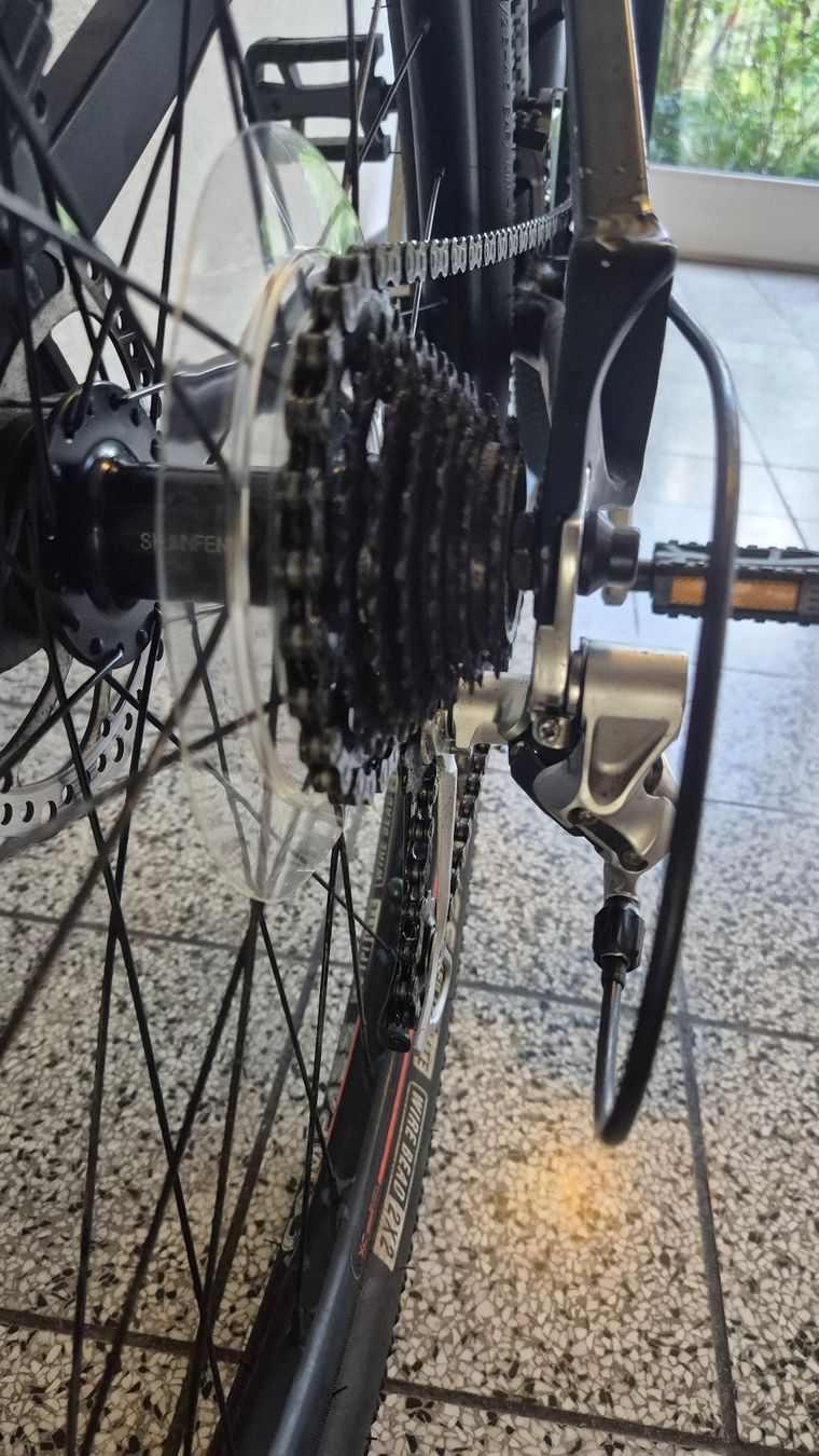 Biciclette: MTT / VTT hardtail Soldier Diet – Usato da Basel venduto da Cellostoffeli 4