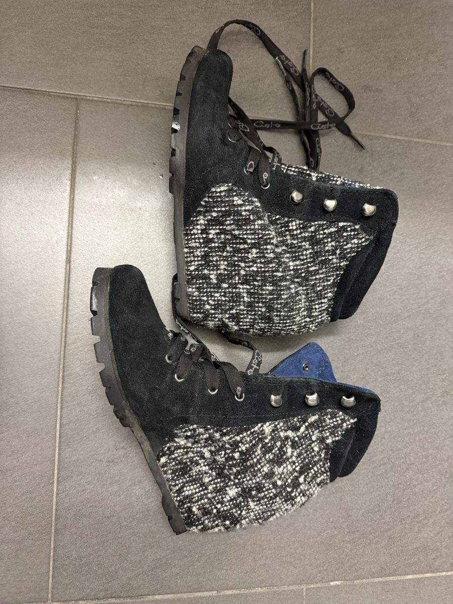 Scarpe da donna: Bottines Custo Barcelona 39 – Usato da Bremgarten b. Bern venduto da nathalie83