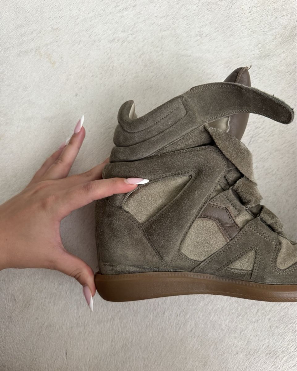 Isabel Marant Damenschuhe: Isabel Marant Bekett Sneaker – Gebraucht aus Stetten AG von senijadb 4