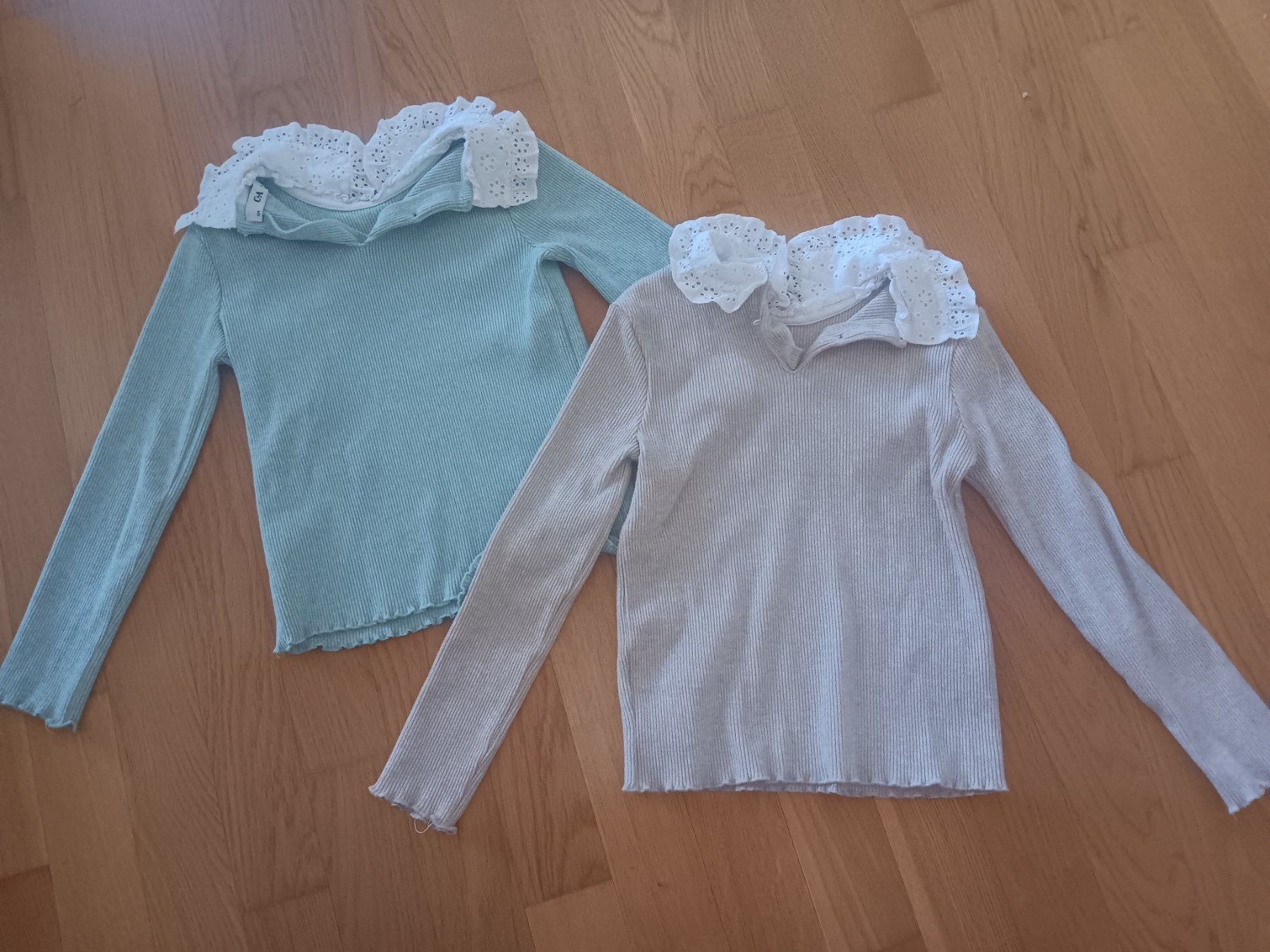 Lotti & Set di vestiti: Mädchen Kleider Paket ,Gr 134 – Usato da Oftringen venduto da joa_bbm2