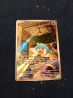 Kwaks/Quaxly Illustration Rare (DE) Paldea Evolved - PAL 206