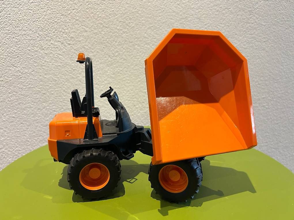 Bruder Spielzeuge: Bruder AUSA Minidumper – Gebraucht aus Hildisrieden von Albi35 2