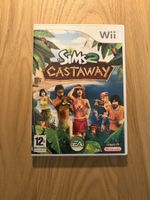 Les Sims 2 : Naufragés / Castaway - Nintendo Wii