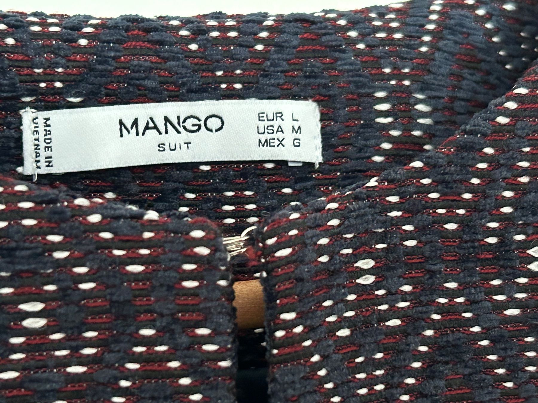Mango Giacche: Jäckchen, Blaser Mango 38/40 – Usato da Rorschach venduto da LuciaTramp 5