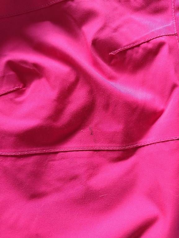 Hosen: Skihose pink, 140, Lego Tec – Gebraucht aus Muri b. Bern von meitschi09 1