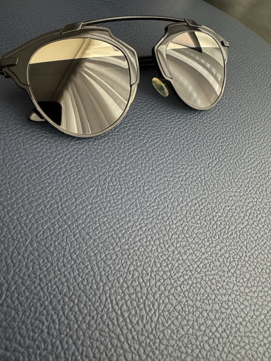Dior Occhiali & Lenti: Lunettes de soleil Dior So Real – Usato da Genève venduto da Dan83 5