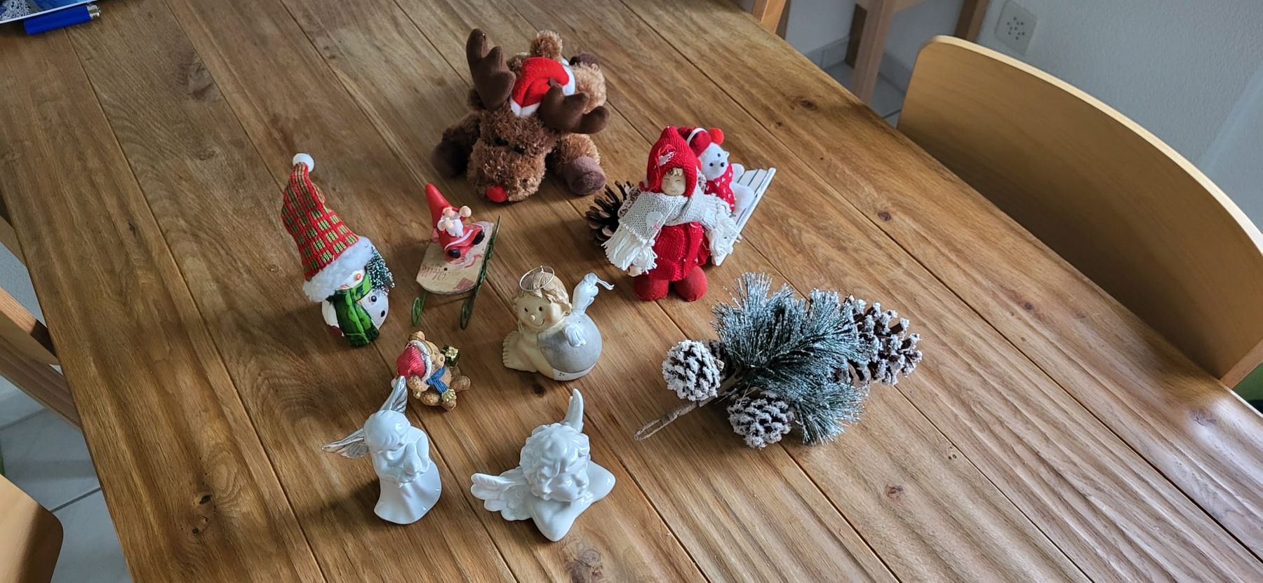 Alle Dekorationen: Weihnachtsdeko Figuren – Gebraucht aus Hittnau von fischsa1 1