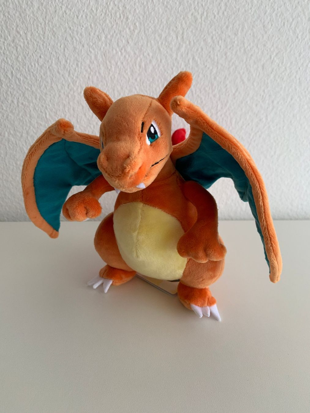 Pokémon Jouets: Glurak Plüsch – Neuf (Voir description) à Weinfelden par Yenaris 1