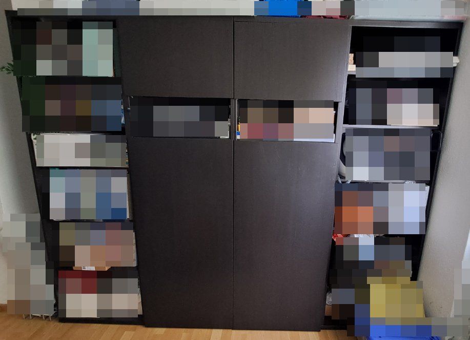 Armadi: Schrank IKEA BESTA – Usato da Zürich venduto da Ice_only 1