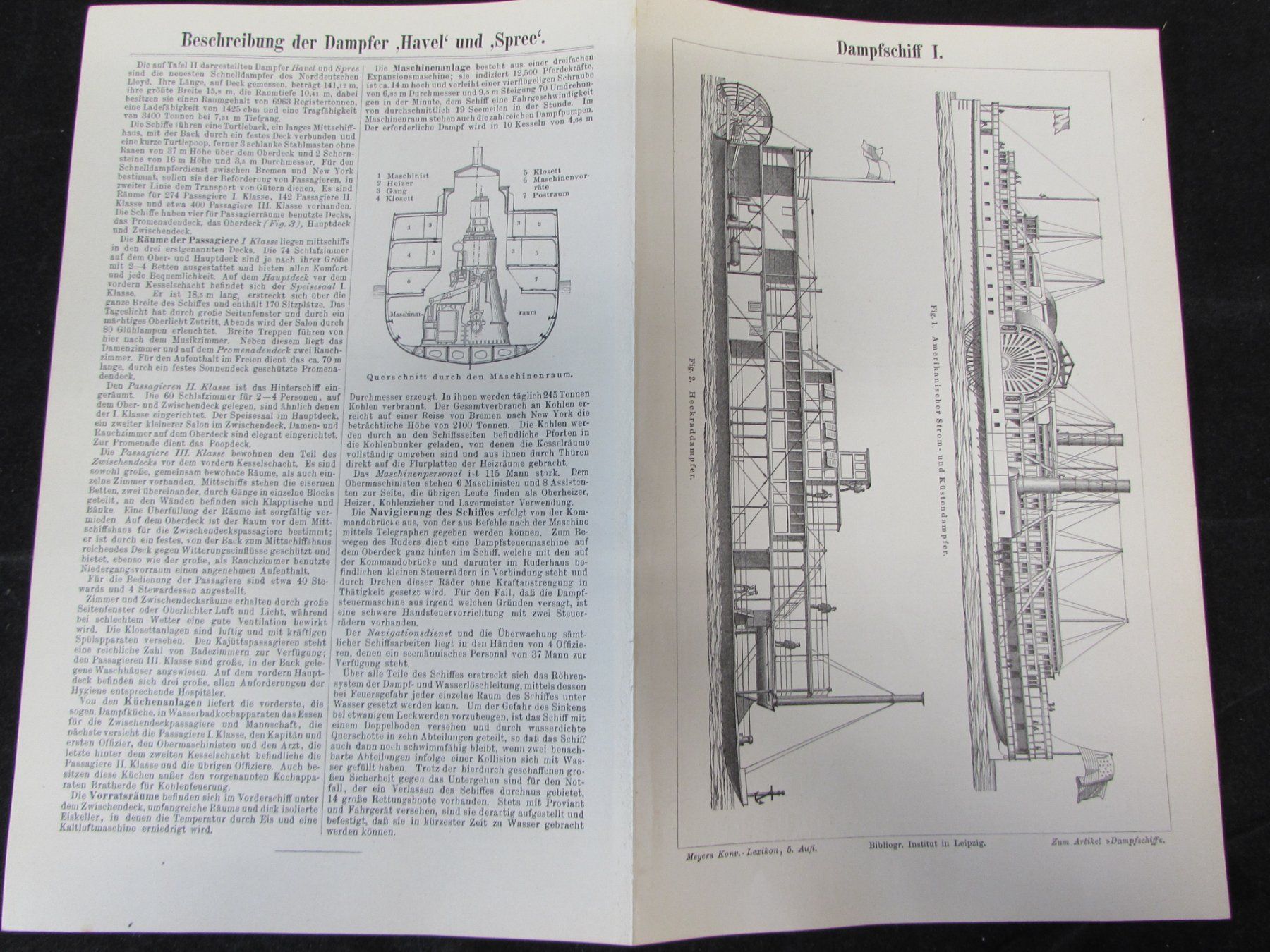 Grafica & Litografie: Lot Schiffe/Nautik, 19.Jh. – Usato da Walchwil venduto da Shells1 4