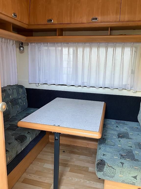 Veicoli da campeggio: Wohnwagen Hobby  – Usato da Othmarsingen venduto da jamuese 2