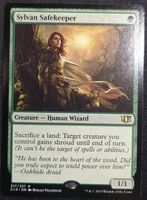 MTG - Sylvan Safekeeper - EN