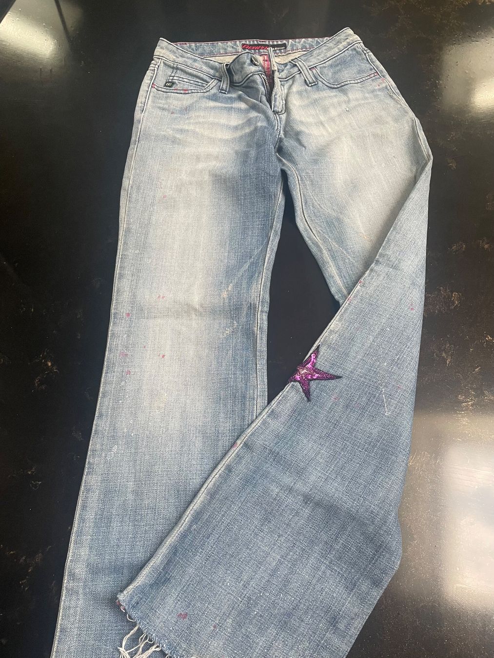 Miss Sixty Hosen: Jeans Miss Sixty Luxury – Gebraucht aus Minusio von Pink222 3