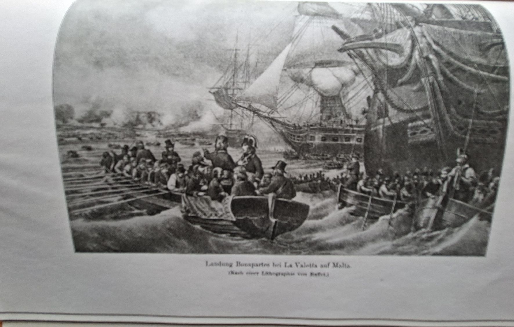 Libri: Napoléon l, Sein Leben und seine Zeit. – Usato da Greifensee venduto da rodolfo25 8