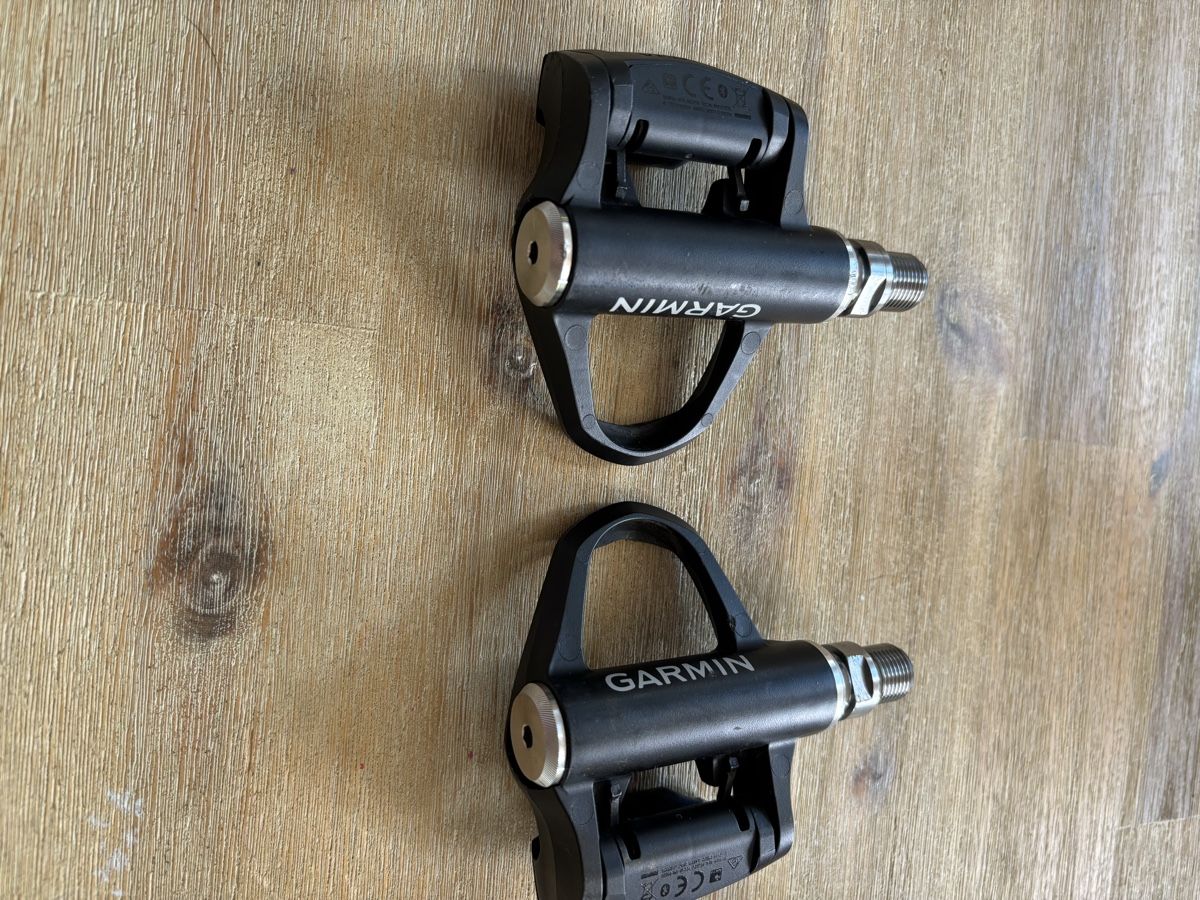 Garmin Pezzi di ricambio: Garmin Vector 3 Powermeter beidseitig – Usato da Schlatt ZH venduto da Typhoon01 2