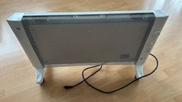 Elektrischer Keramik-Heizer Prima Vista weiss