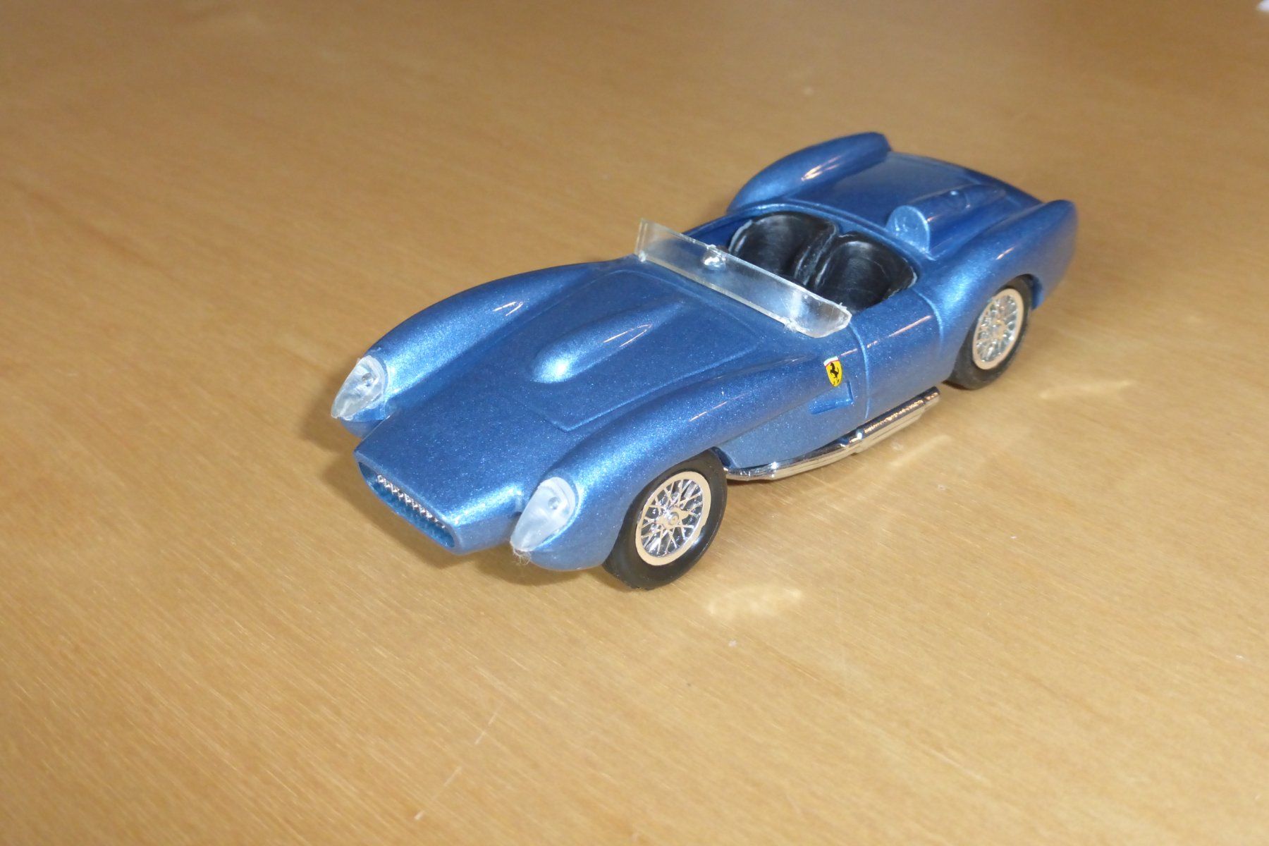 Modellini d'auto: Ferrari 250 TR 1:43 – Usato da Gempen venduto da Smokie72