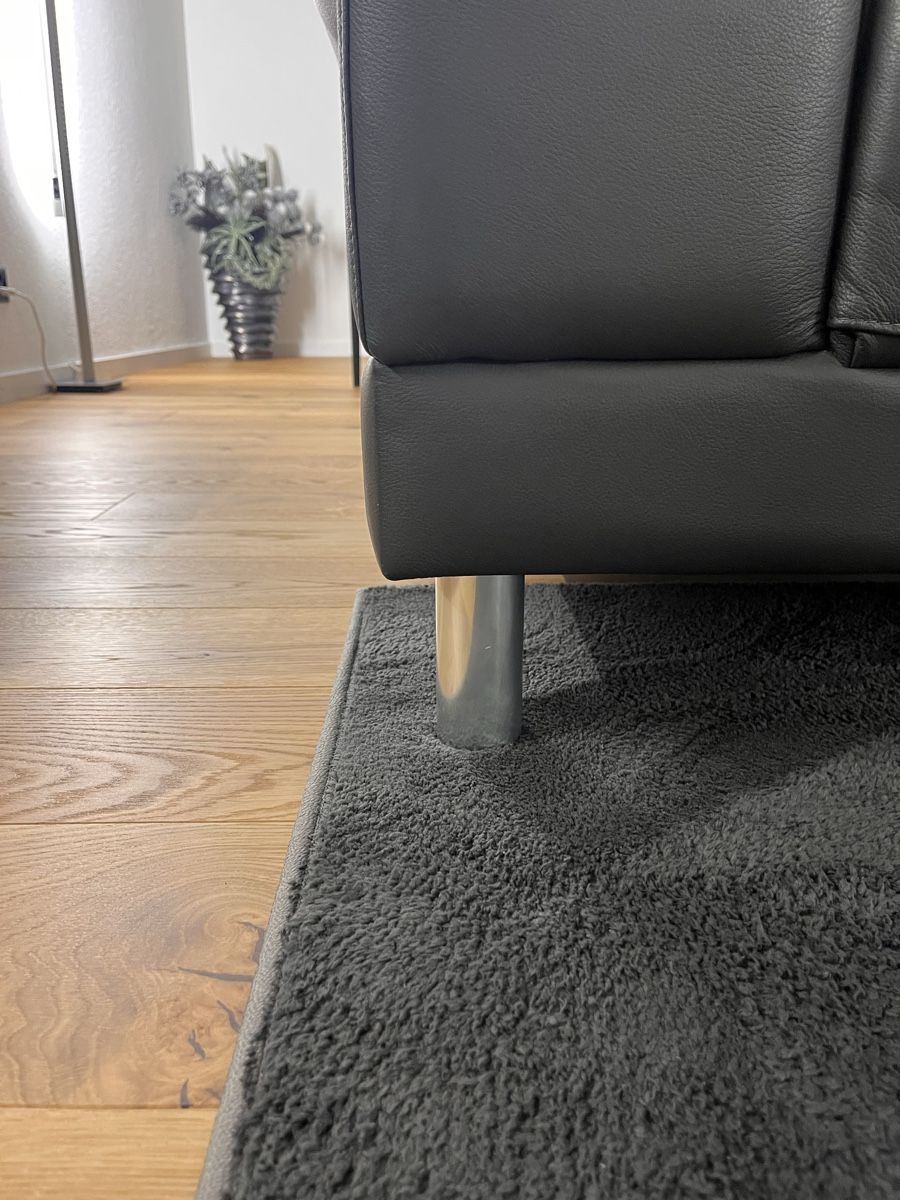 Sofas: Ecksofa rechts in anthrazit – D'occasion à Frasnacht par ma-at 5