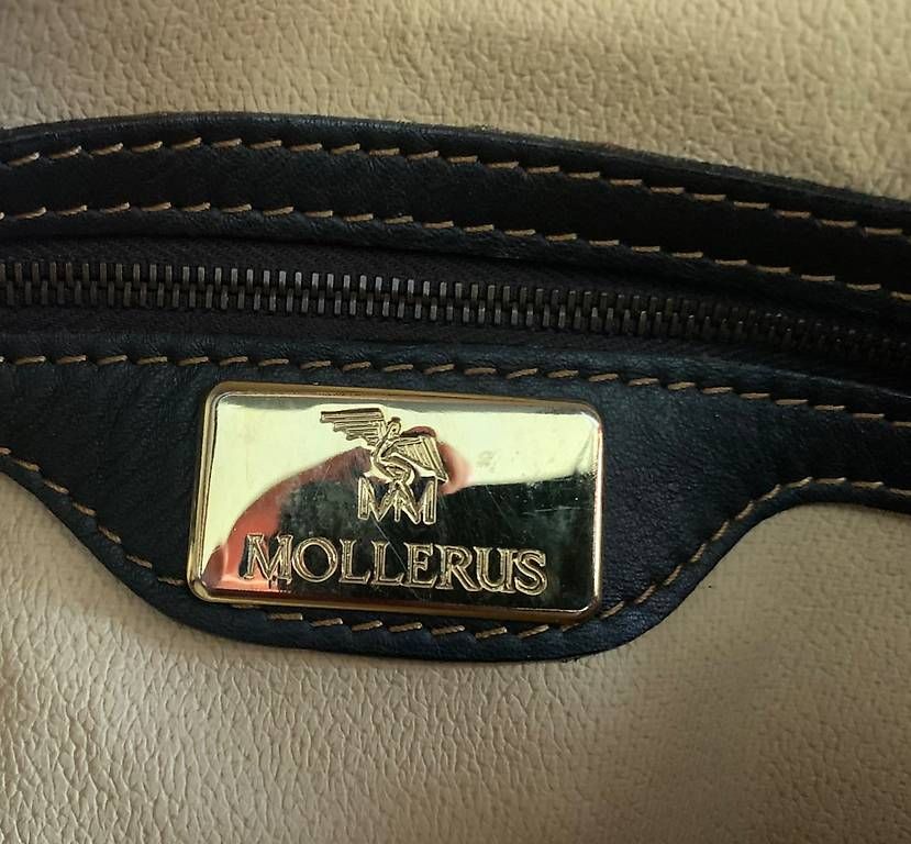Borse da donna: Maison Mollerus Handtasche – Usato da Bern venduto da Nici2210 4